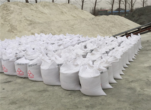 淮安硫酸钡砂防护优势的知识