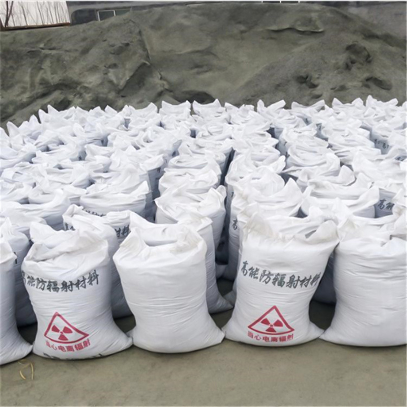 淮安防辐射硫酸钡砂的特性