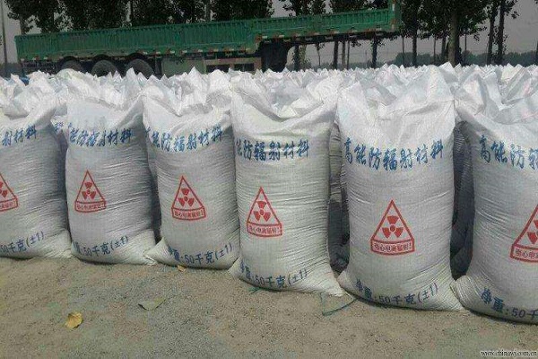 淮安硫酸钡砂生产施工厂家