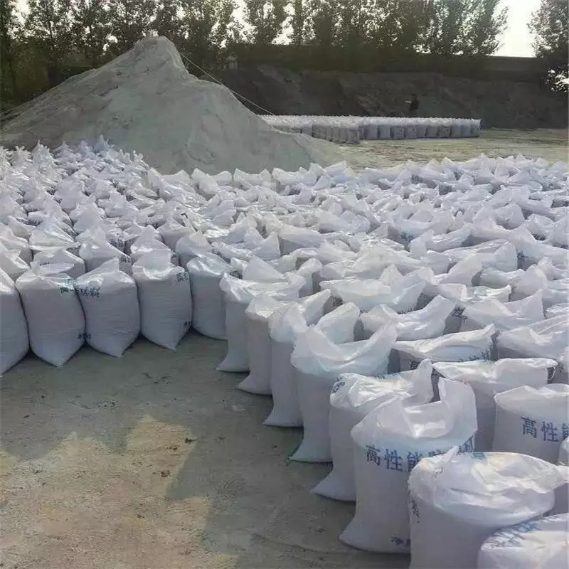 淮安硫酸钡砂的包装与贮存